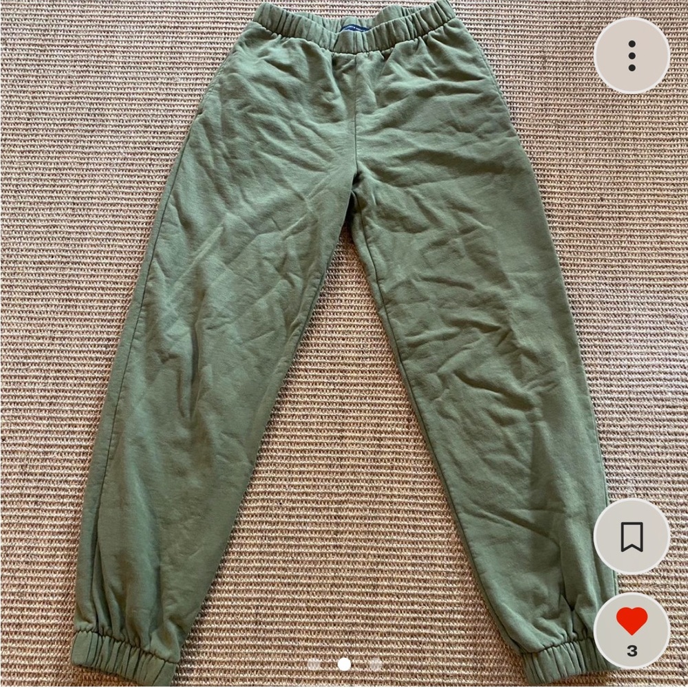 brandy melville sweatpants